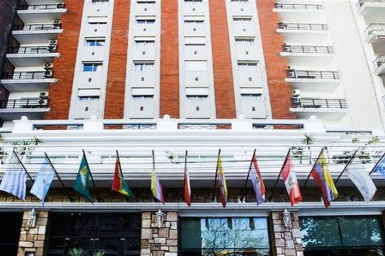 Ermitage Hotel Montevideo Exterior foto