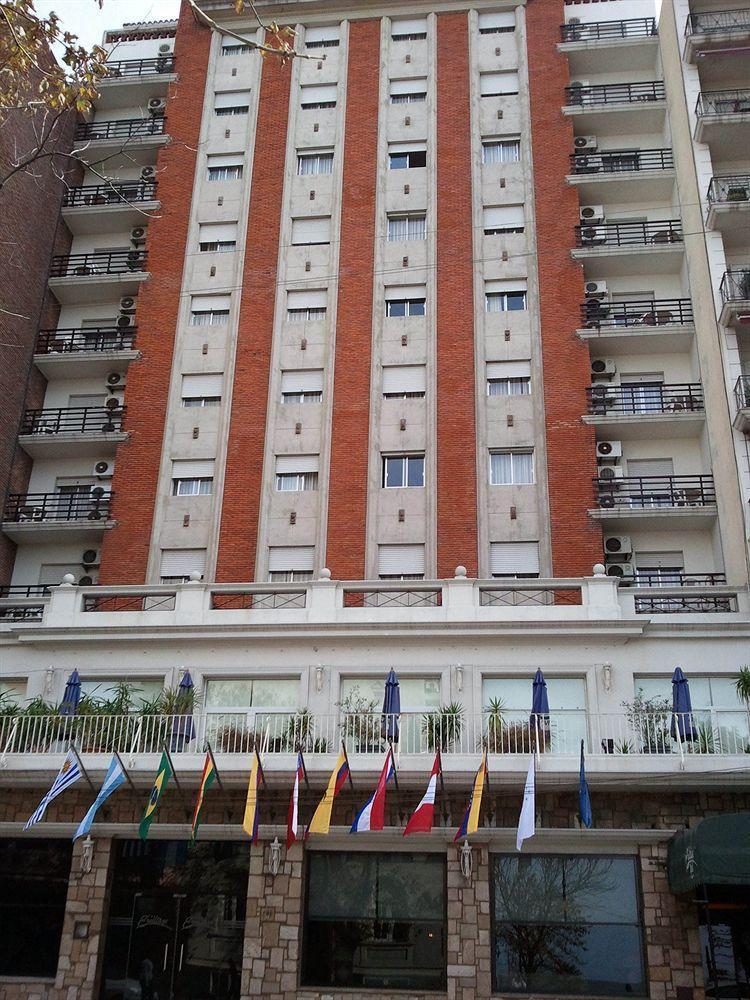 Ermitage Hotel Montevideo Exterior foto