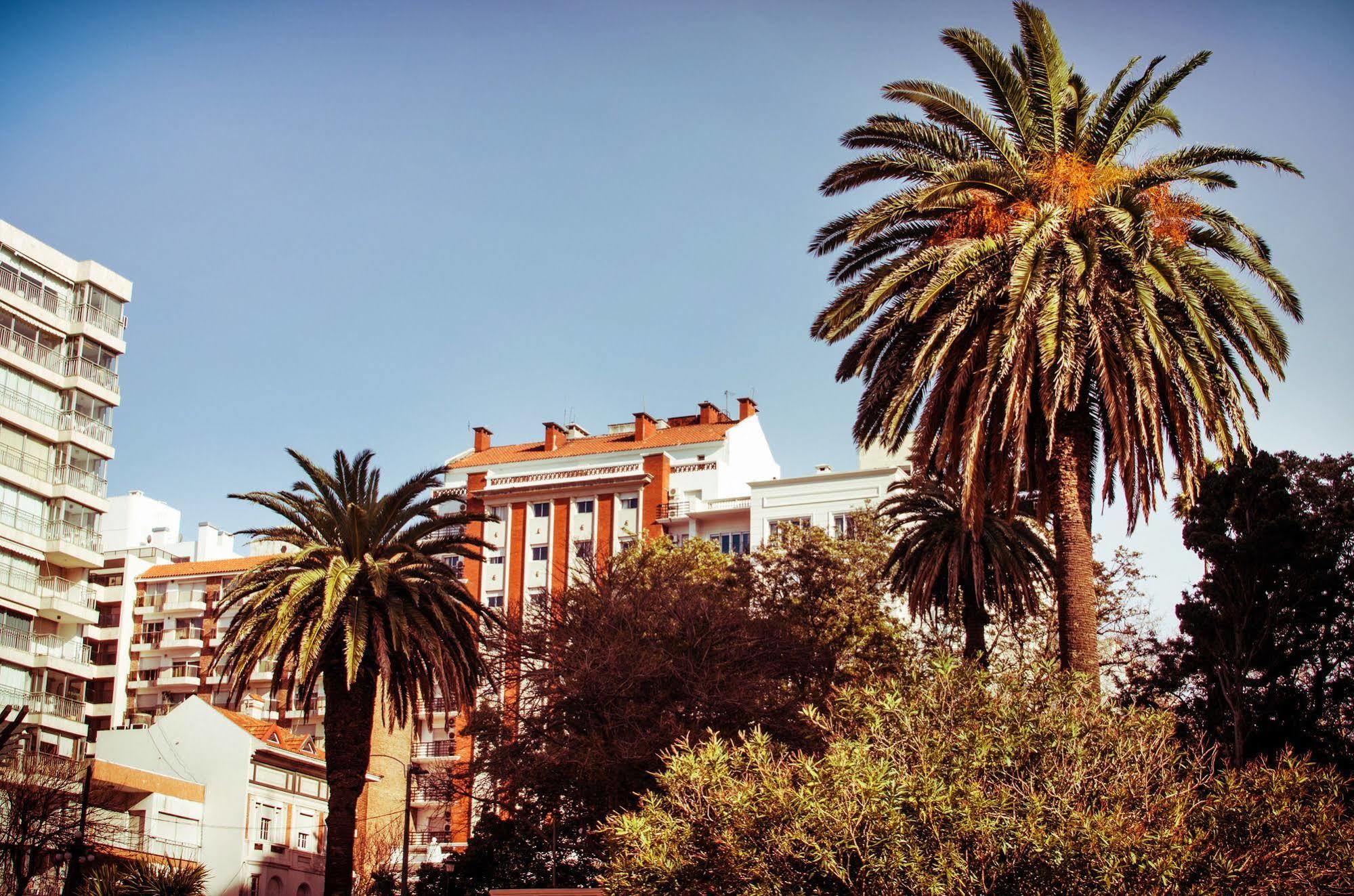 Ermitage Hotel Montevideo Exterior foto